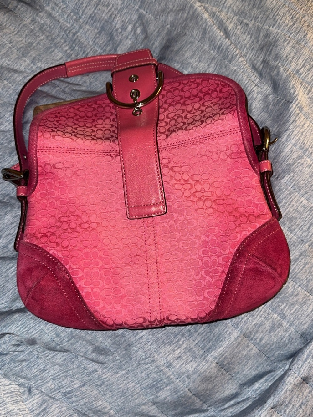 Coach Mini Soho - Picture 9 of 13